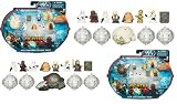 Star Wars Fighter Pods Figure 8 Pack (Only One Supplied, Styles Will Vary)IMAGE