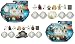 Star Wars Fighter Pods Figure 8 Pack (Only One Supplied, Styles Will Vary)_s-1