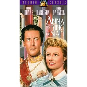 Anna & King of Siam [VHS]