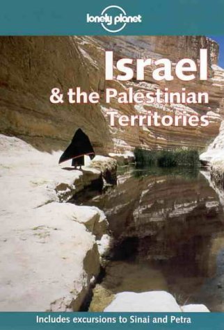 City Travel Guides Discounted  Books : Lonely Planet Guide : Israel & the Palestinian Territories
