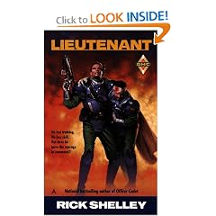 Lieutenant (Dirigent Mercenary Corps)