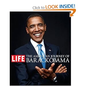 The American Journey of Barack Obama [Hardcover]