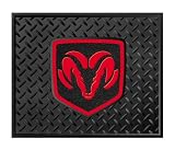 Dodge Ram Logo Utility Mat 14