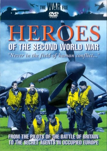Title : Heroes Of The Second World War Documentary DVD NEW Second World War Heroes. Title : Heroes Of The Second World War Documentary DVD NEW
