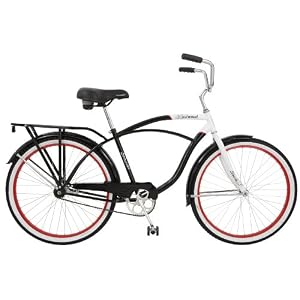 Schwinn Windwood Men's Cruiser Bike (26-Inch Wheels)