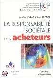 La responsabilité sociétale des acheteurs