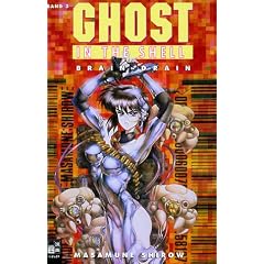 Ghost in the Shell, Bd.3, Brain-Drain