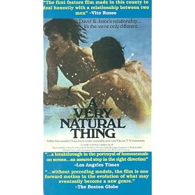 Very Natural Thing [VHS]