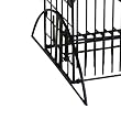 Garden Pole Stand Base Attachment