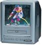Toshiba MD9DM1 9-Inch AC/DC TV-DVD Combo