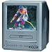 Toshiba MD9DM1 9-Inch AC/DC TV-DVD Combo