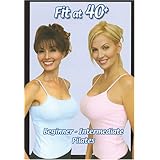 Fit at 40 Plus - Beginner/ Intermediate Pilates