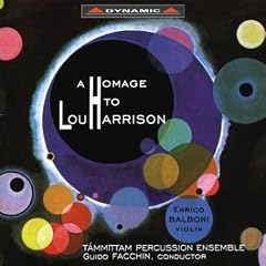 A Homage to Harrison