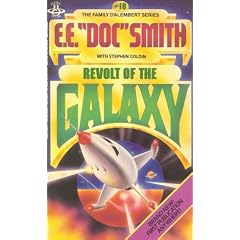 Revolt of the Galaxy (Family D' Alembert, No 10)