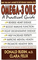 Omega 3 Oils