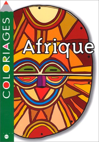 Coloriages afrique