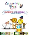Baby Learns - Numbers And Animals With Mr. Twiddles [DVD]