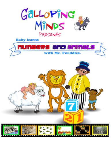 CD-Charts  Music : Baby Learns - Numbers And Animals With Mr. Twiddles