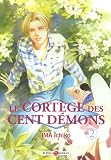 Revue Bamboo Editions  / Le cortège des cent démons, Tome 2 :