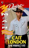 Perfect Fit  (Man Of The Month/The Tallchiefs) (Silhouette Desire, 1183)