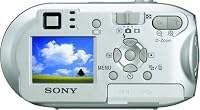 Sony Cybershot DSCP41 4MP Digital Camera Sony Cybershot DSCP41 4MP Digital Camera
