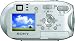 Sony Cybershot DSCP41 4MP Digital Camera
