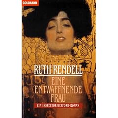 Eine entwaffnende Frau.