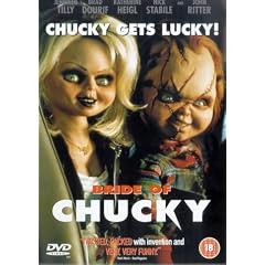 Bride Of Chucky [DVD] [1999]