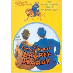 Laurel And Hardy - The Further Perils Of Laurel And Hardy [1950] [DVD]