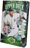 2006 Upper Deck Baseball Cards Series 1 Hobby Pack (8 cards/pack)