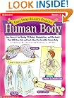 Easy Make & Learn Projects: Human Body (Grades 2-4)