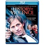 SAVE $21 - A History of Violence [Blu-ray] $7.99