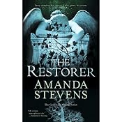 The Restorer: The Graveyard Queen, Book 1 | [Amanda Stevens]