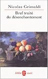 Bref traité du désenchantement