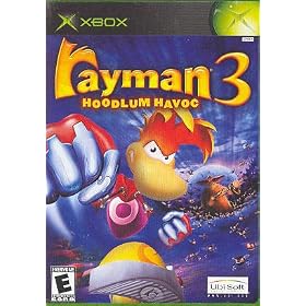 Rayman 3 Hoodlum Havoc