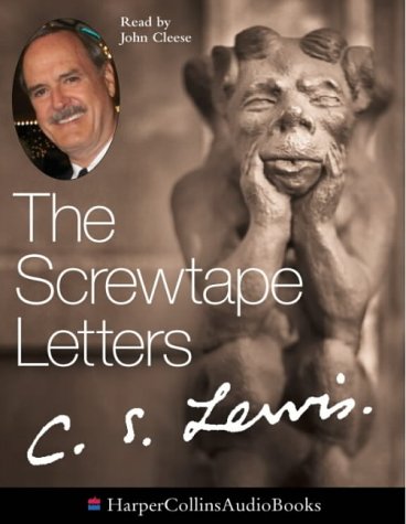 Childrens Toyshop  Books : The Screwtape Letters