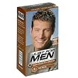 Just for Men Shampoo-In Hair Color, Ash Brown 20, 1 application, (Pack of 3)