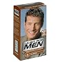 Just for Men Shampoo-In Hair Color, Ash Brown 20, 1 application, (Pack of 3)