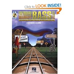 Bass Guitar (Fretboard Roadmaps)