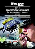 Part 1, promotion crammer for sergeants and inspectors 2006