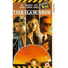 Tequila Sunrise [UK-Import] [VHS]