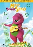 Barney-More Barney Songs [DVD]