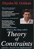Theory of Constraints Eliyahu M. Goldratt