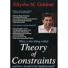 What is This Thing Called Theory of Constraints and How Should It Be Implemented?