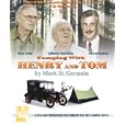 Camping with Henry and Tom by Mark St. Germain