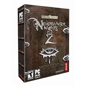 Neverwinter Nights 2 Limited Edition DVD by Atari