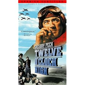Twelve O'Clock High [VHS]
