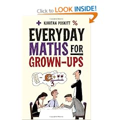 Everyday Maths for Grown-Ups