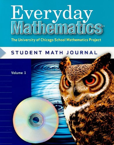 Everyday Mathematics - Grade 5: Student Math Journal - Vol. 1