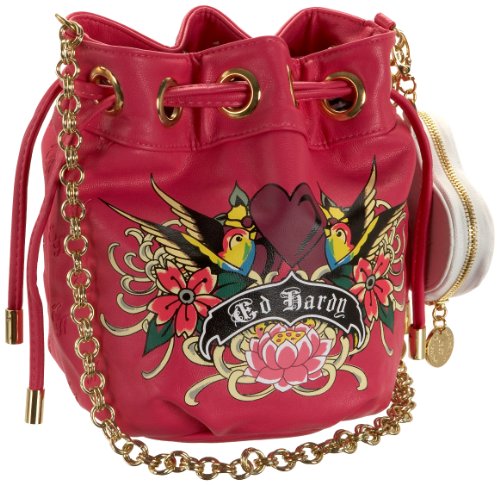 Ed Hardy Lynn Cross-Body